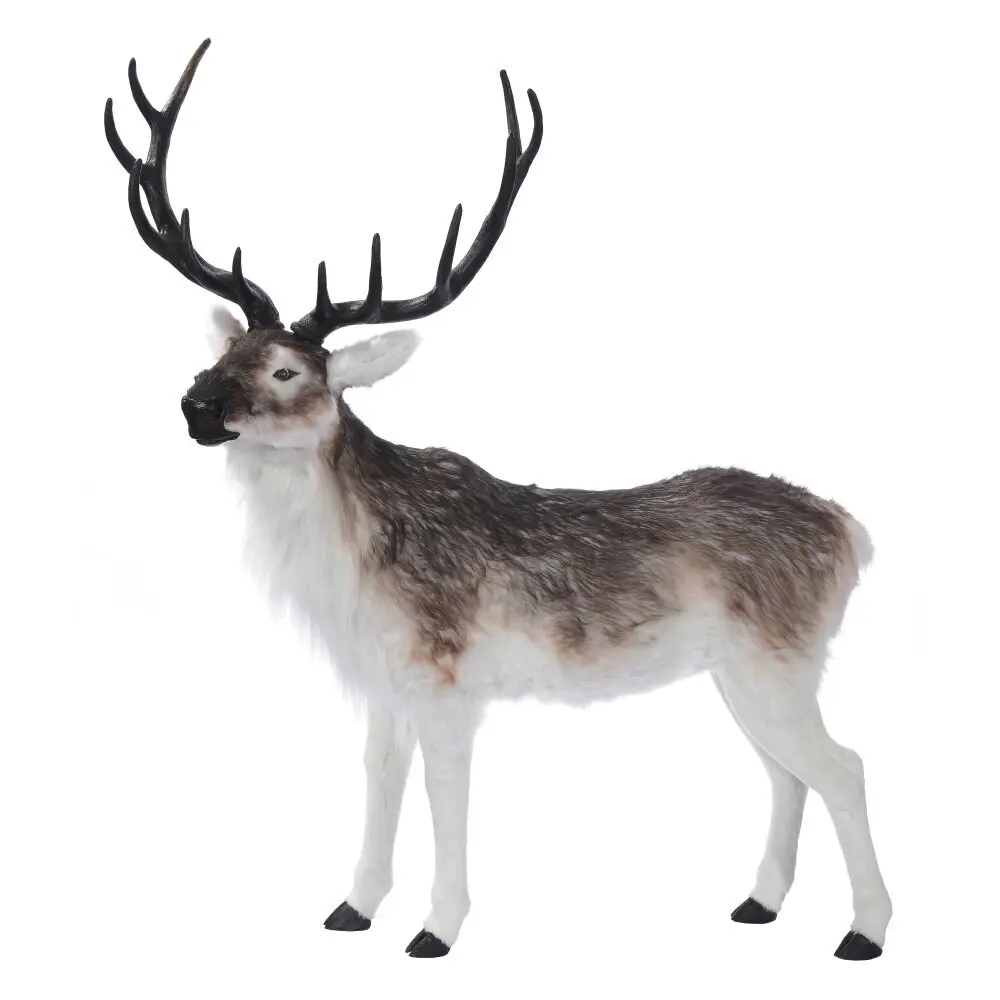 83558122 Фигурка декоративная Олень 120x55x144 см STLM-1465138 Santreyd Christmas - Вид №3