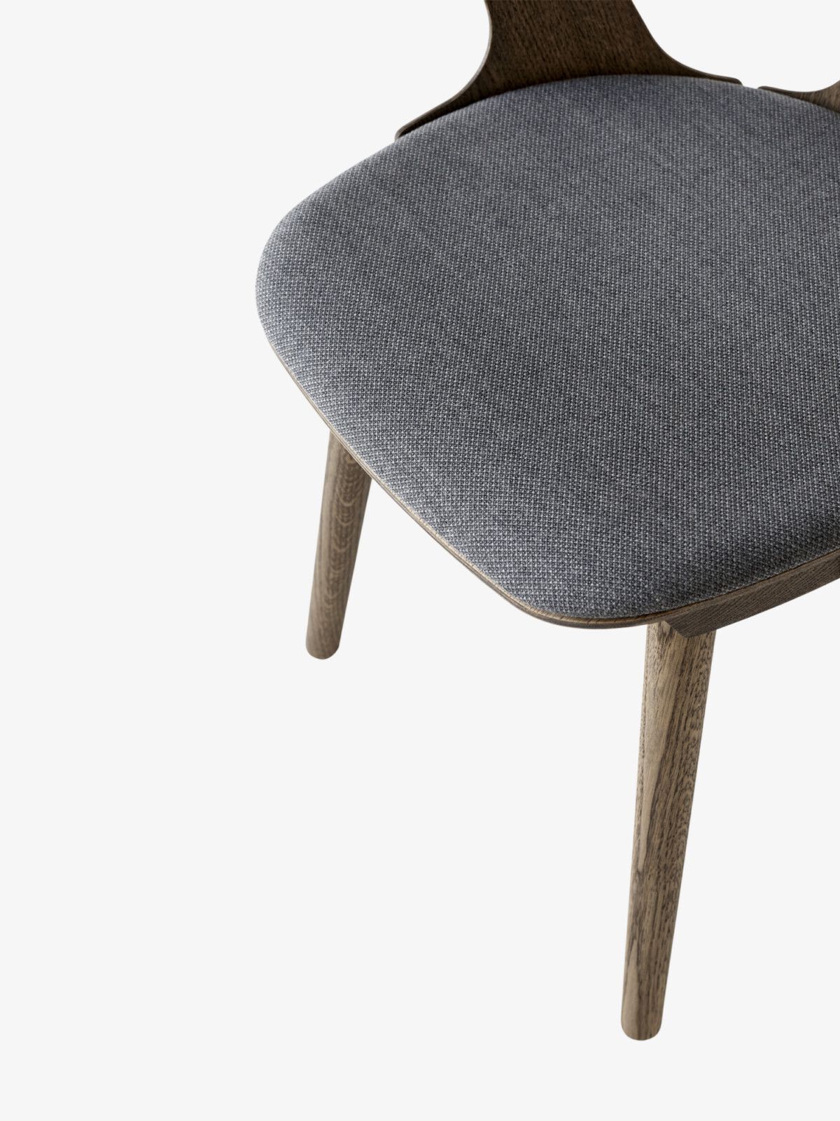 Деревянный стул с мягким сиденьем In Stock &amp ARCH-00083056 - Вид №2