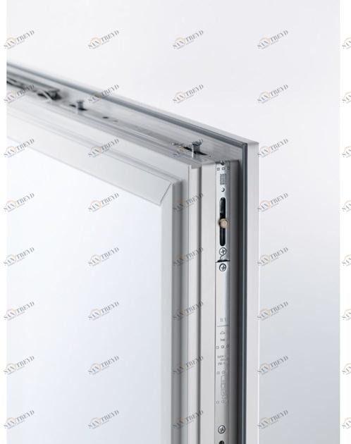 PIVA GROUP Защитное окно из ПВХ sun-id-1356619