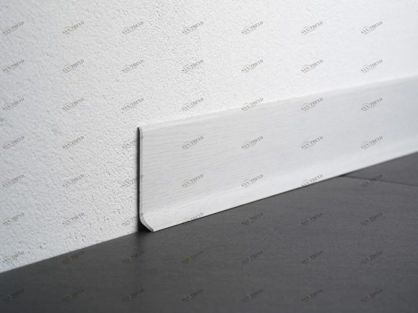 PROFILITEC Плинтус из алюминия и нержавеющей стали Battiscopa sun-id-1429131
