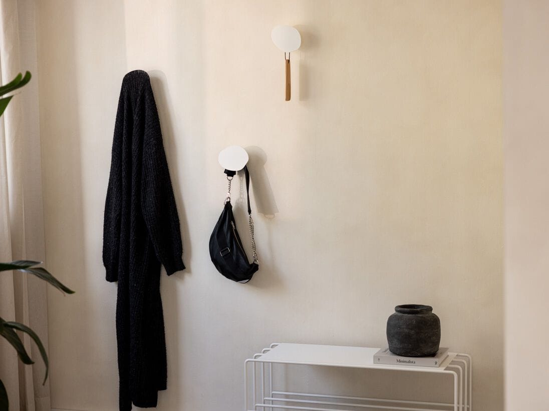 Стальной настенный крючок с порошковым покрытием Metallbude LOU ARCH-00052493 - Вид №29