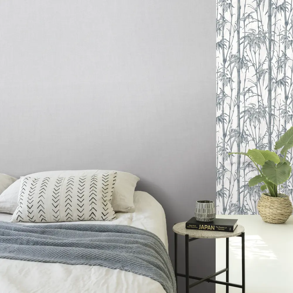 Обои флизелиновые Rasch Florent серые 1.06 м м RA820034 Florentine STLM-2098233 - Вид №2