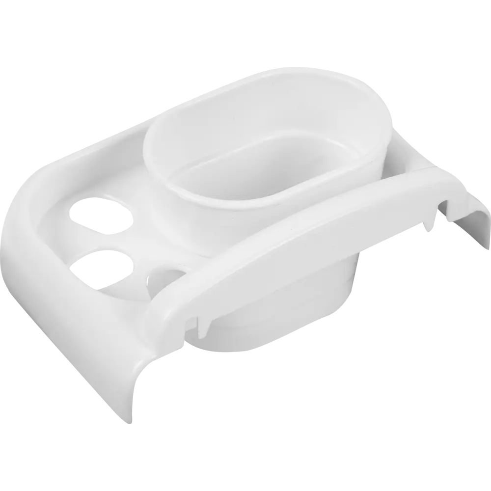 Santreyd Prime — настенный держатель для зубных щеток с подставкой 13197754 STLM-0002920 - Вид №1