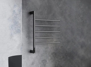 Полотенцесушитель из нержавеющей стали