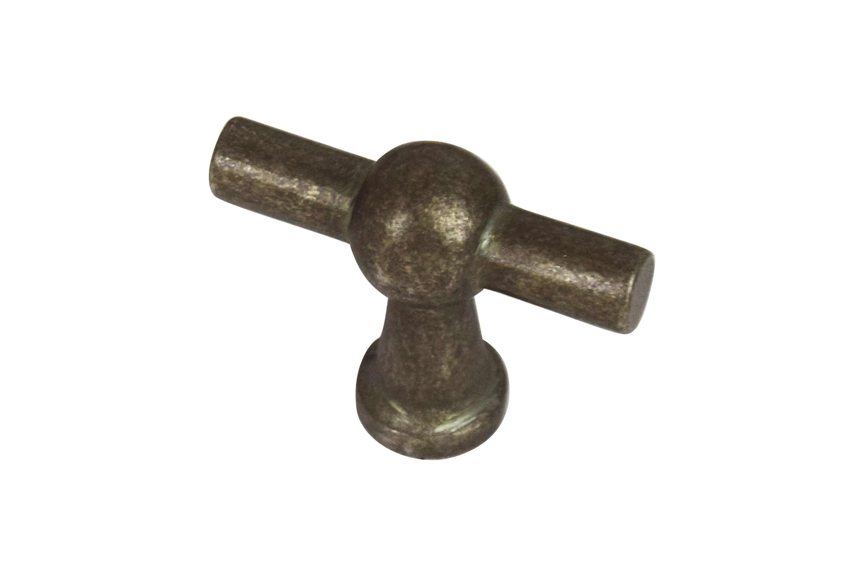 Бронзовая ручка GIARA ART DESIGN-BRONZE Chemin de Fer ARCH-00076432 - Вид №14