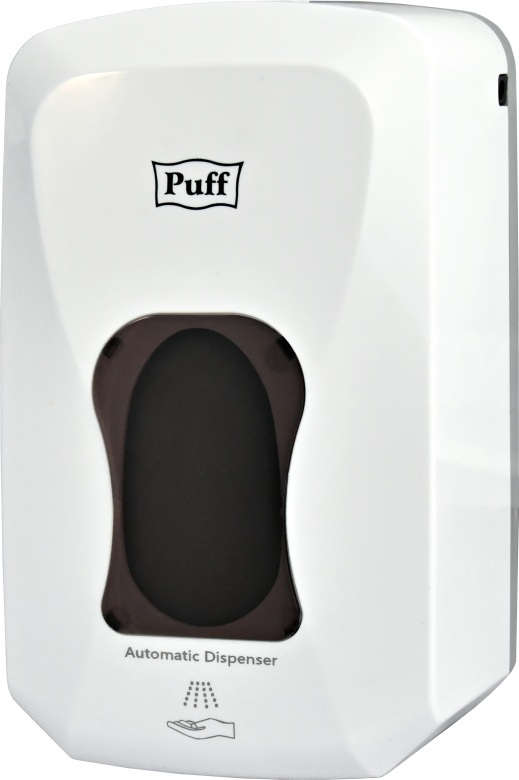1402.166 Автоматический дозатор для жидких растворов пластиковый 8184 PUFF  - Вид №1