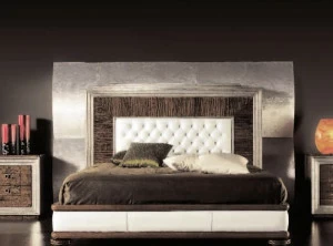 Cantiero Двуспальная кровать из дерева Étoile night Et015-1