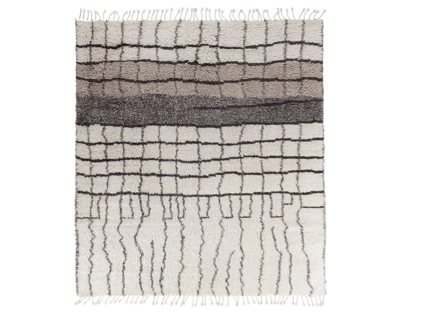 Изготовленный на заказ шерстяной ковер ручной работы miinu MYROCKO VOL. III ARCH-00134800