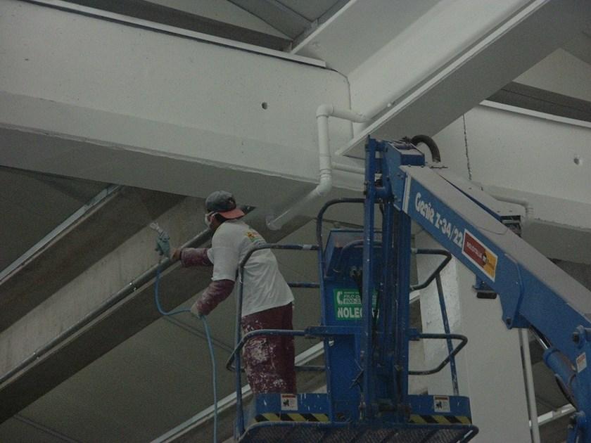 STARKEM® Srl Вспучивающаяся краска для железобетонных конструкций sun-id-1387932 - Вид №3