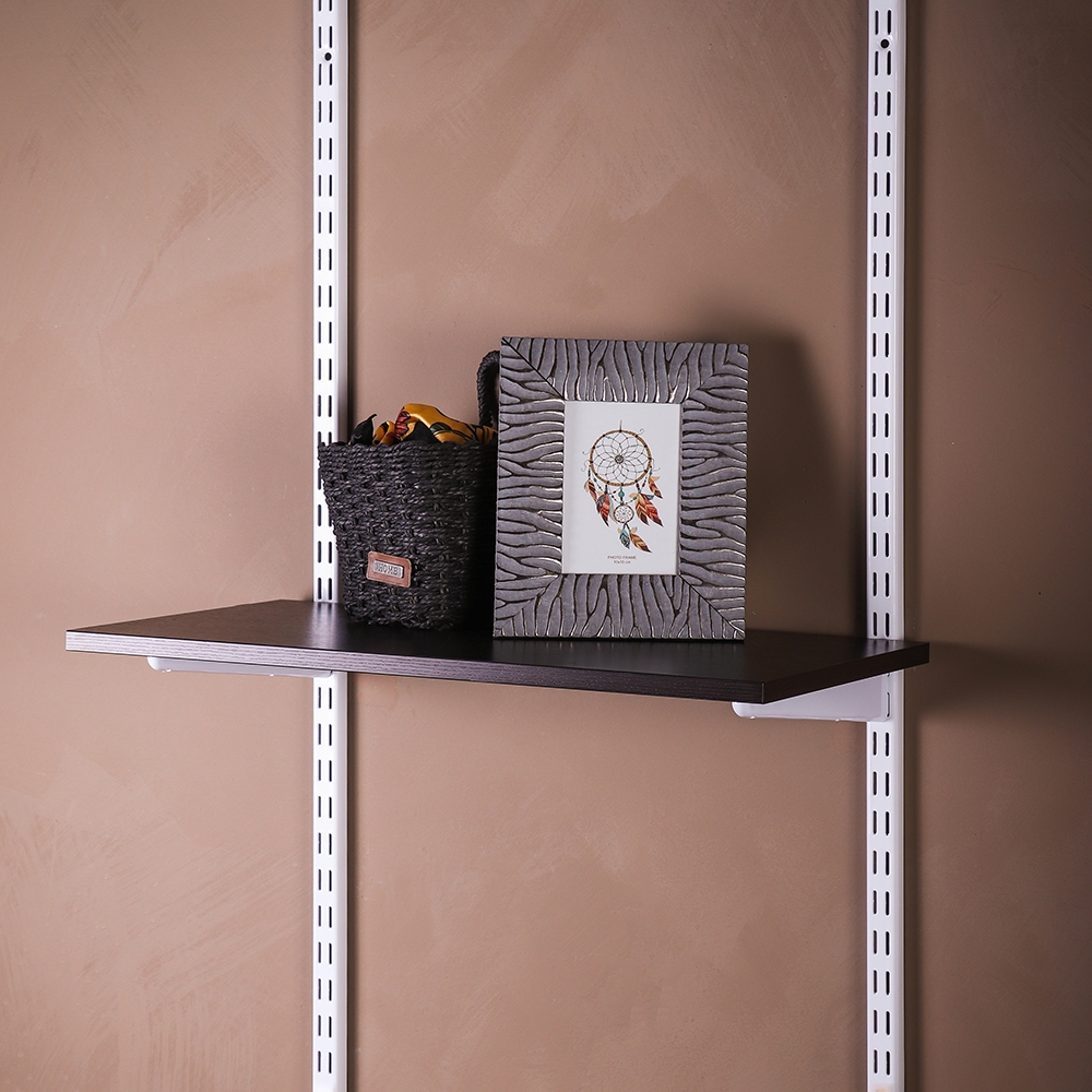 Кронштейн , 280x12x50 мм, белый LJPS0359 Public Steel Россия  - Вид №5