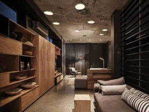 Sattler Регулируемый светодиодный подвесной светильник Avveni