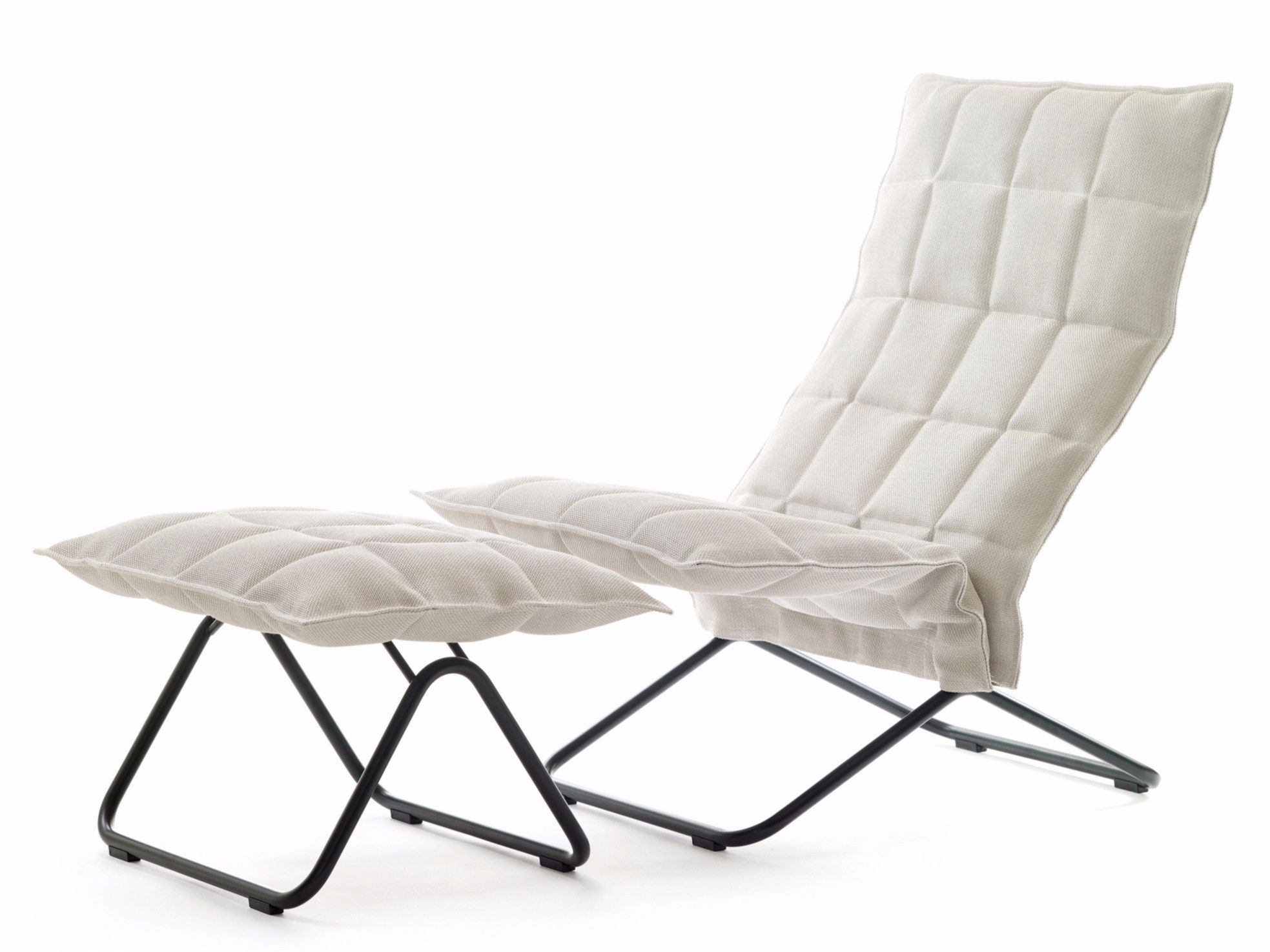 Тканевая подставка для ног Woodnotes K Chair ARCH-00027136 - Вид №1