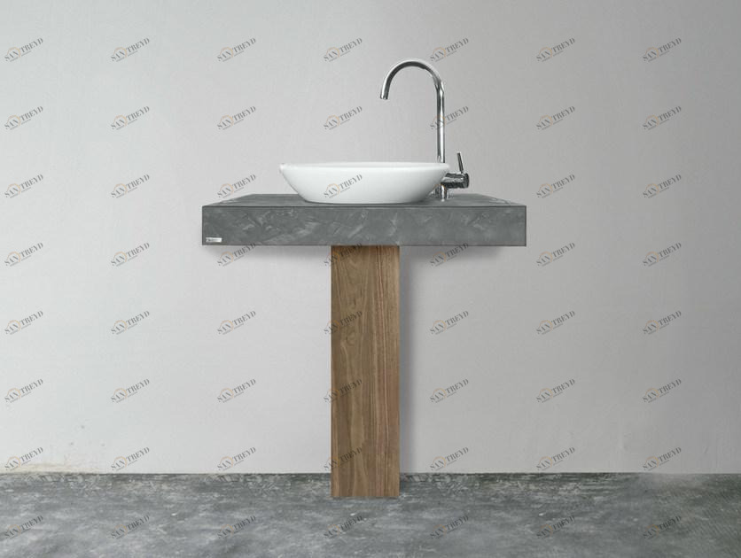 Wissmann raumobjekte Столешница для умывальника  702 