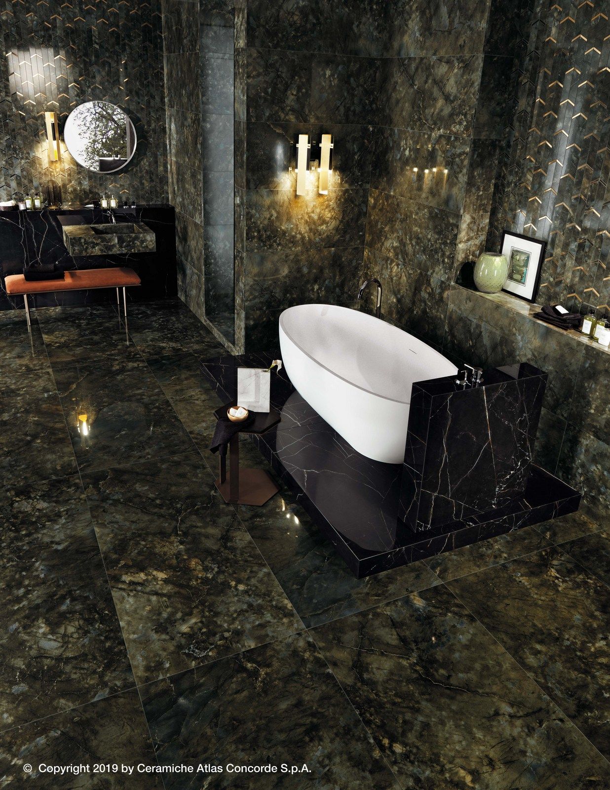 Мозаика Atlas Concorde Marvel Dream ARCH-00046879 - Вид №6