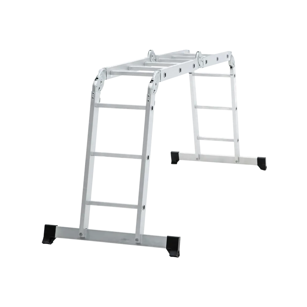 Лестница трансформер 4-секционная 12 ступеней Santreyd STLM-2136729 - Вид №2