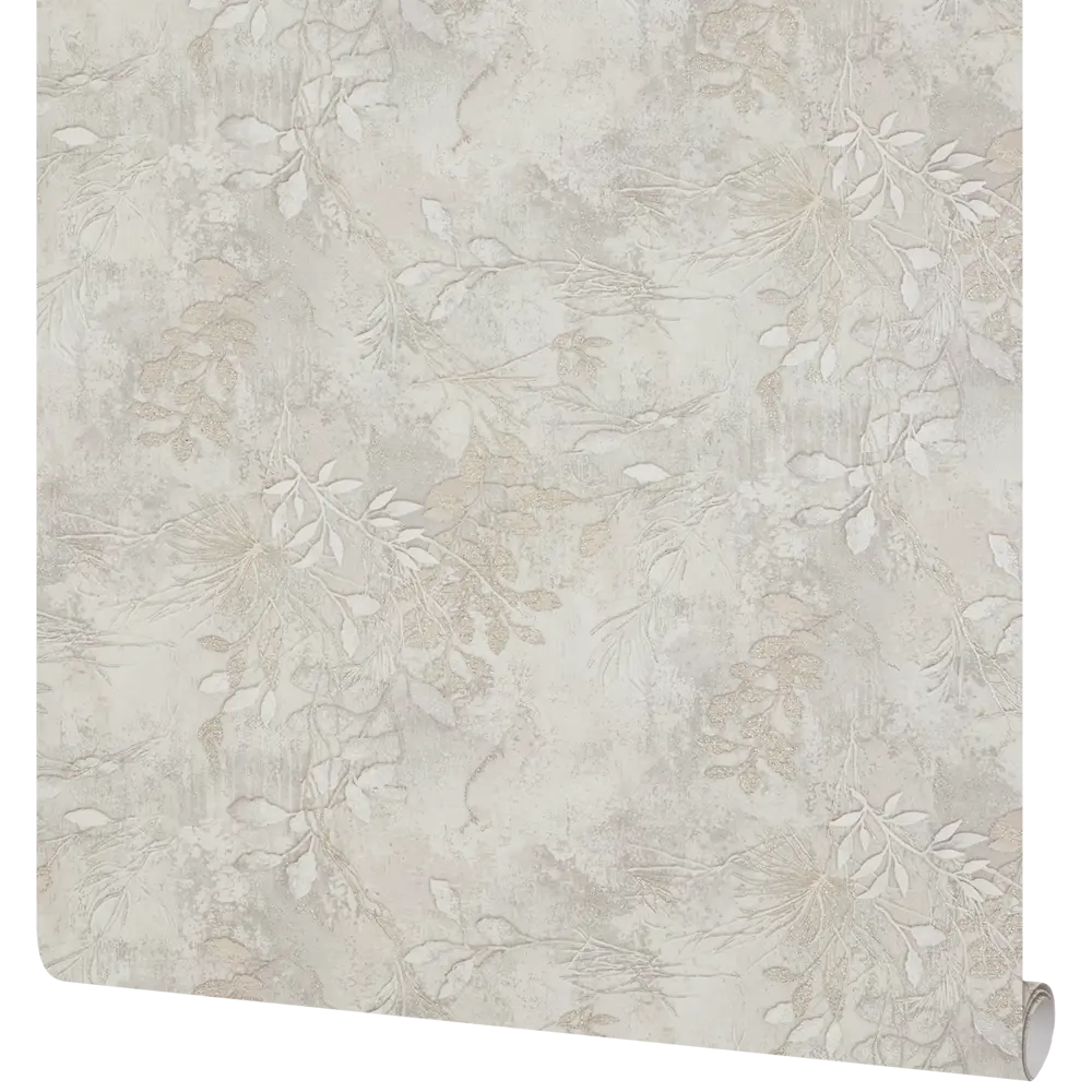 Обои флизелиновые Ateliero Planeta бежевые 1.06 м At281362 STLM-2019179