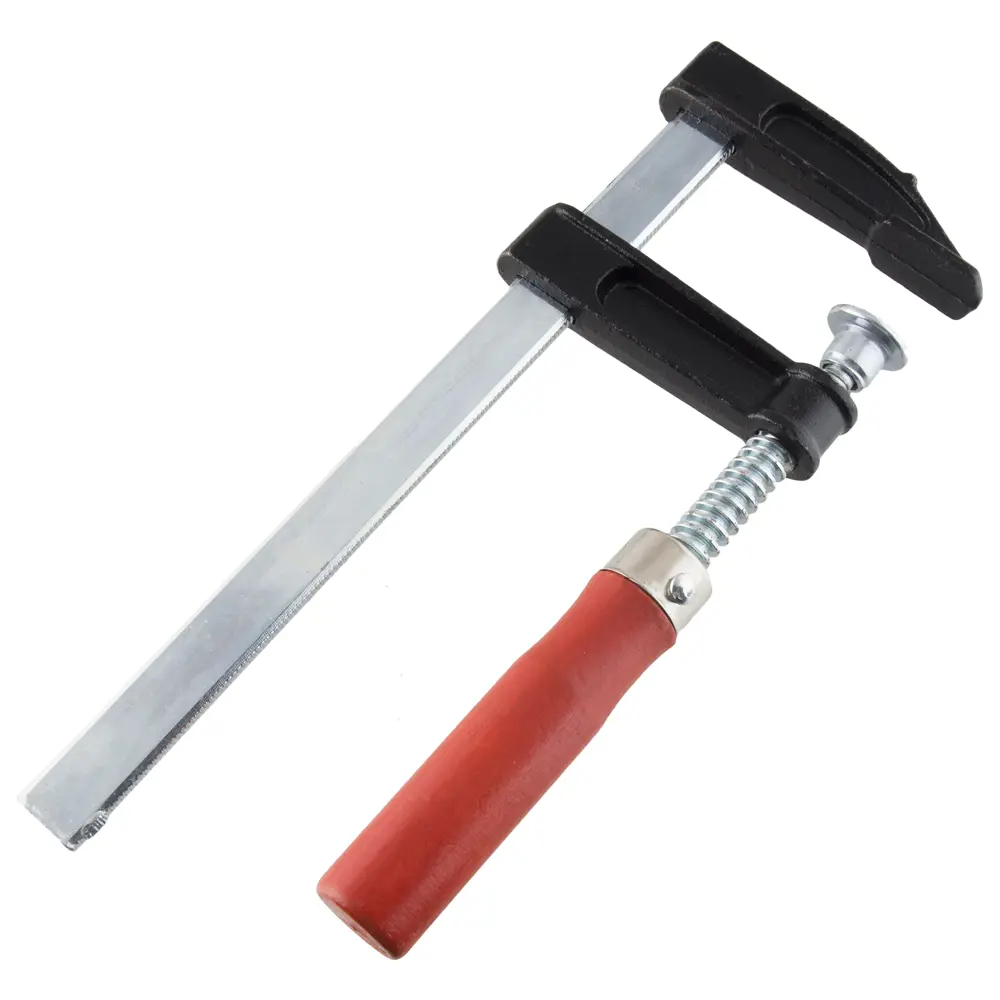 Струбцина F-образная 150х50х200 мм 2 шт Santreyd STLM-2139628