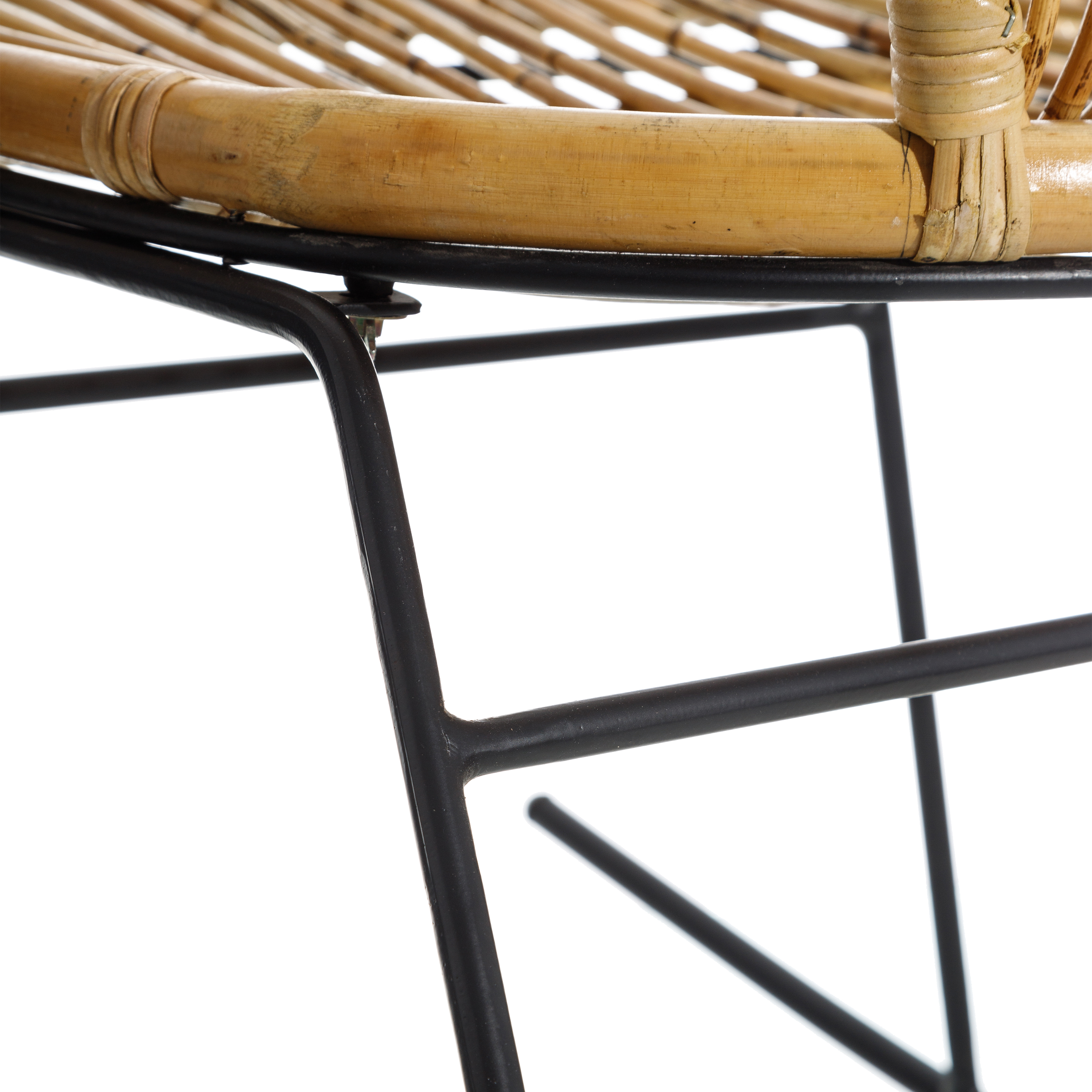 DZ-121-731 КРЕСЛО-КАЧАЛКА TO4ROOMS  - Вид №3