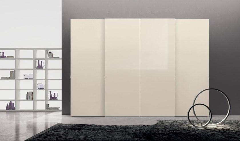 Colombini Casa Шкаф с раздвижными дверцами на заказ Vitality sun-id-1384186 - Вид №5