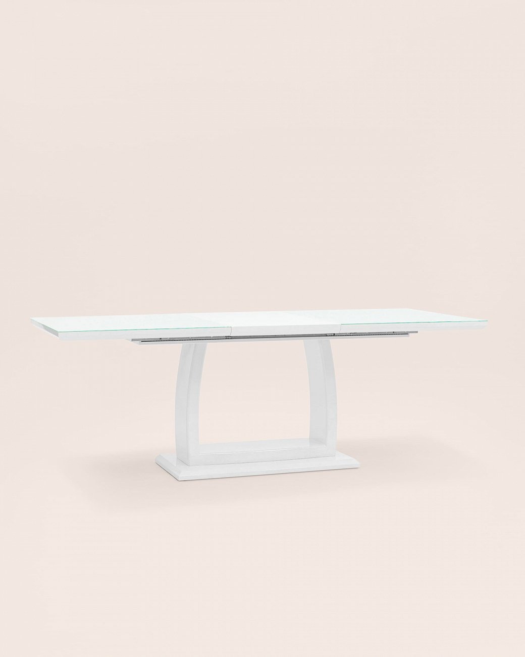 Стол обеденный раздвижной белый 160-215 см "Орлеан" STOOL GROUP  00-3958847 Белый  - Вид №3