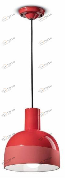 FERROLUCE Подвесной светильник из керамики Caixi C2400