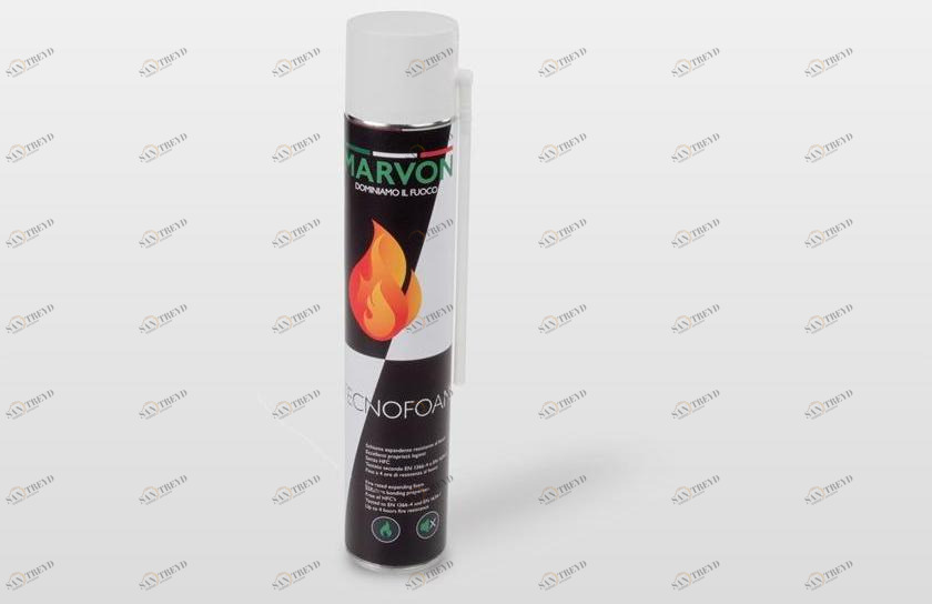 MARVON Огнестойкий однокомпонентный пенополиуретан  Ma0tf505013 