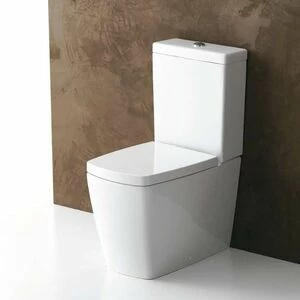 42324 Компакт унитаз с бачком Белый  X-Tre Италия