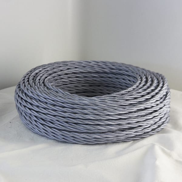 Кабель шелковой оплетки GI Gambarelli кабели ARCH-00119049 - Вид №2