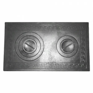 Плита двухконфорочная Бежецк П 2-3