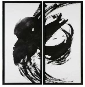 Hamilton Conte Paris Печать на бумаге Kanji