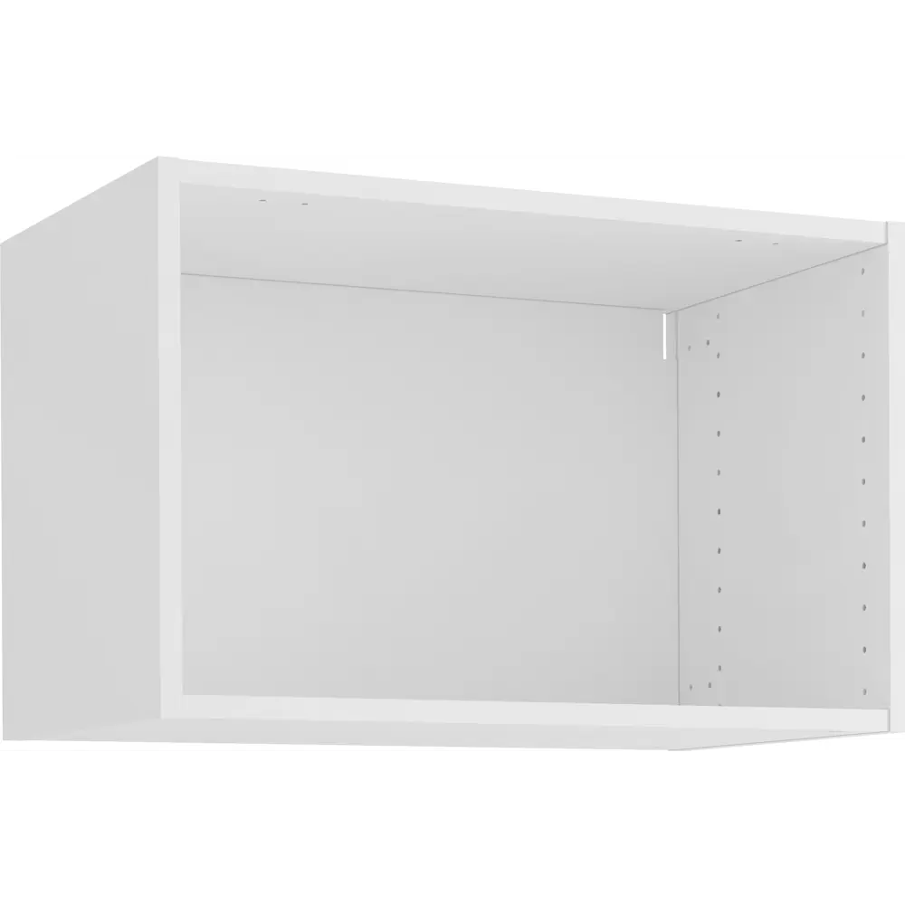 Каркас навесной Delinia ID 60x38.4x35 см, ЛДСП, цвет белый STLM-2104021