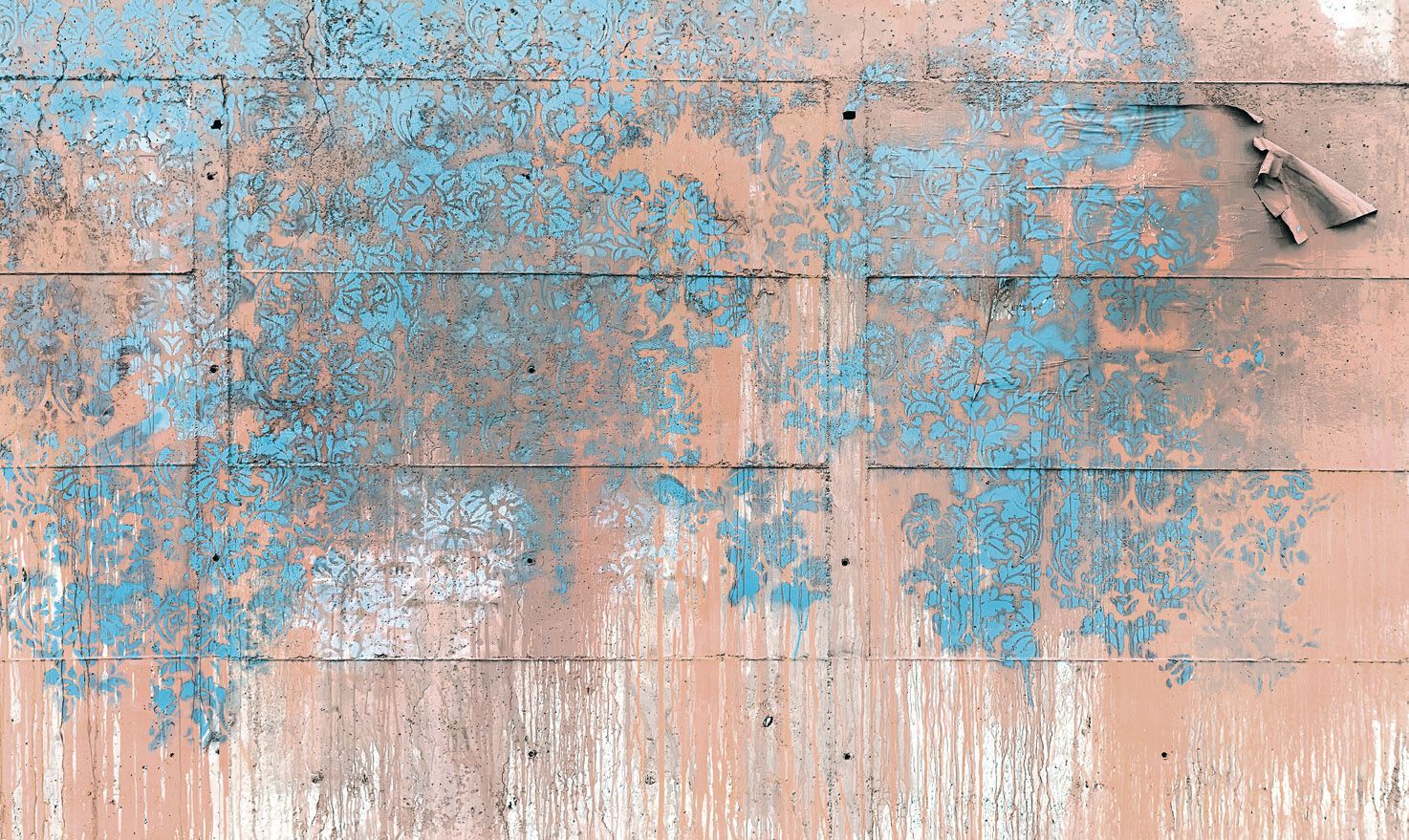 Обои с рисунком Jannelli&Volpi DECADENCE ARCH-00061672 - Вид №2