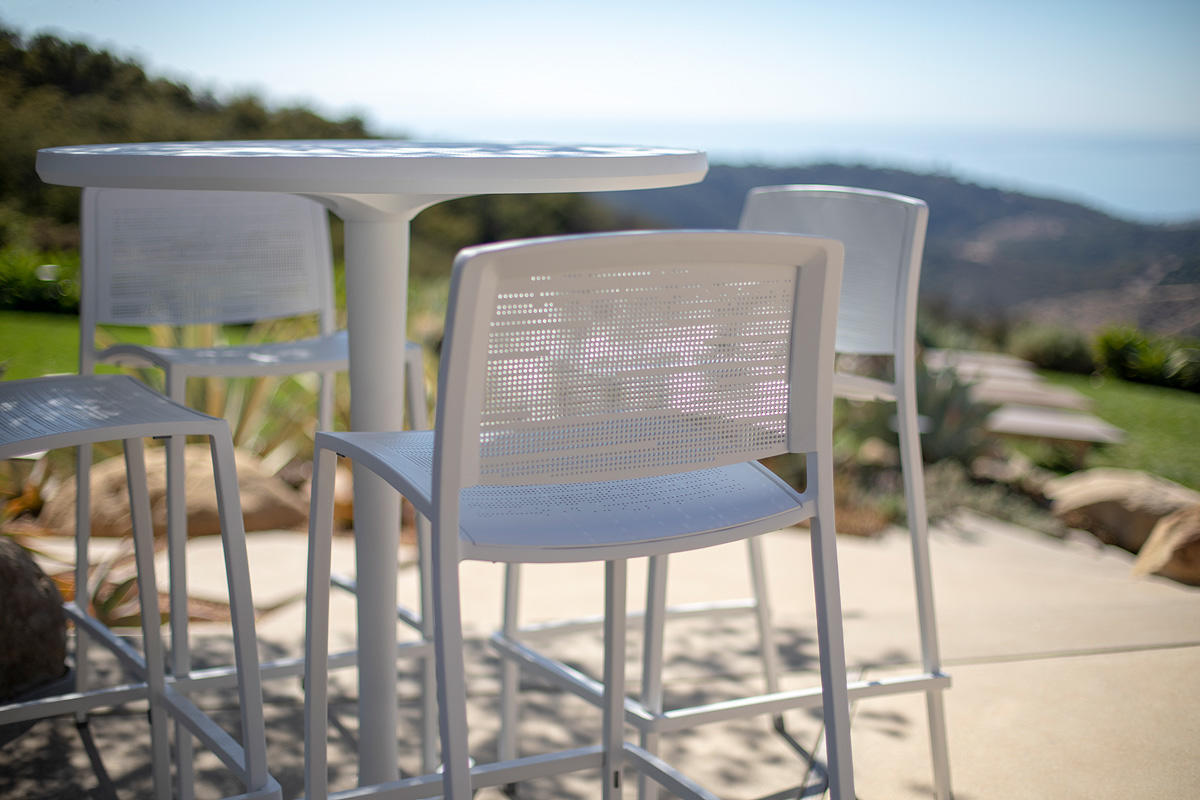 FSRT124 Барный стул Avivo  Forms-surfaces  - Вид №5