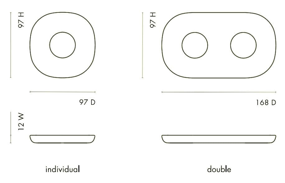 Мраморная гражданская серия LOBO Atelier Lumos ARCH-00082459 - Вид №20