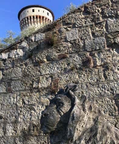 GEOPIETRA® Облицовка фасадов искусственным камнем Profilo castello sun-id-1400484 - Вид №2