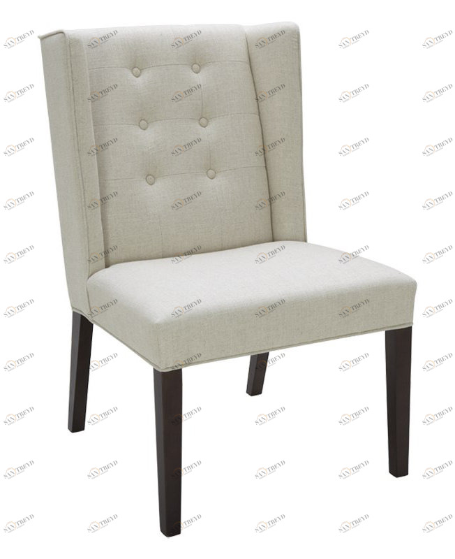 Стул Mist ICON DESIGNE ДИЗАЙНЕРСКИЕ 177993 Бежевый 