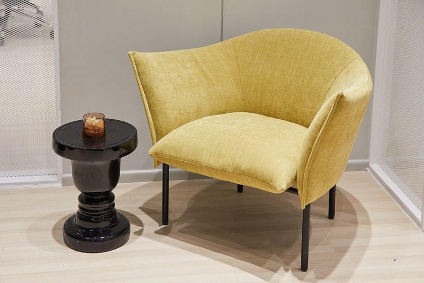 Grado Design Кресло из ткани с подлокотниками  Lil-ch-lg  - Вид №7