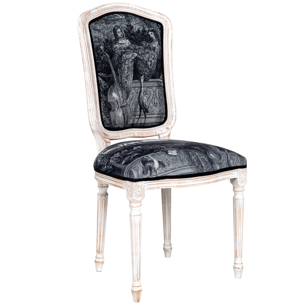 27111912 Стул «Дворец Монсо» Object Desire  - Вид №1