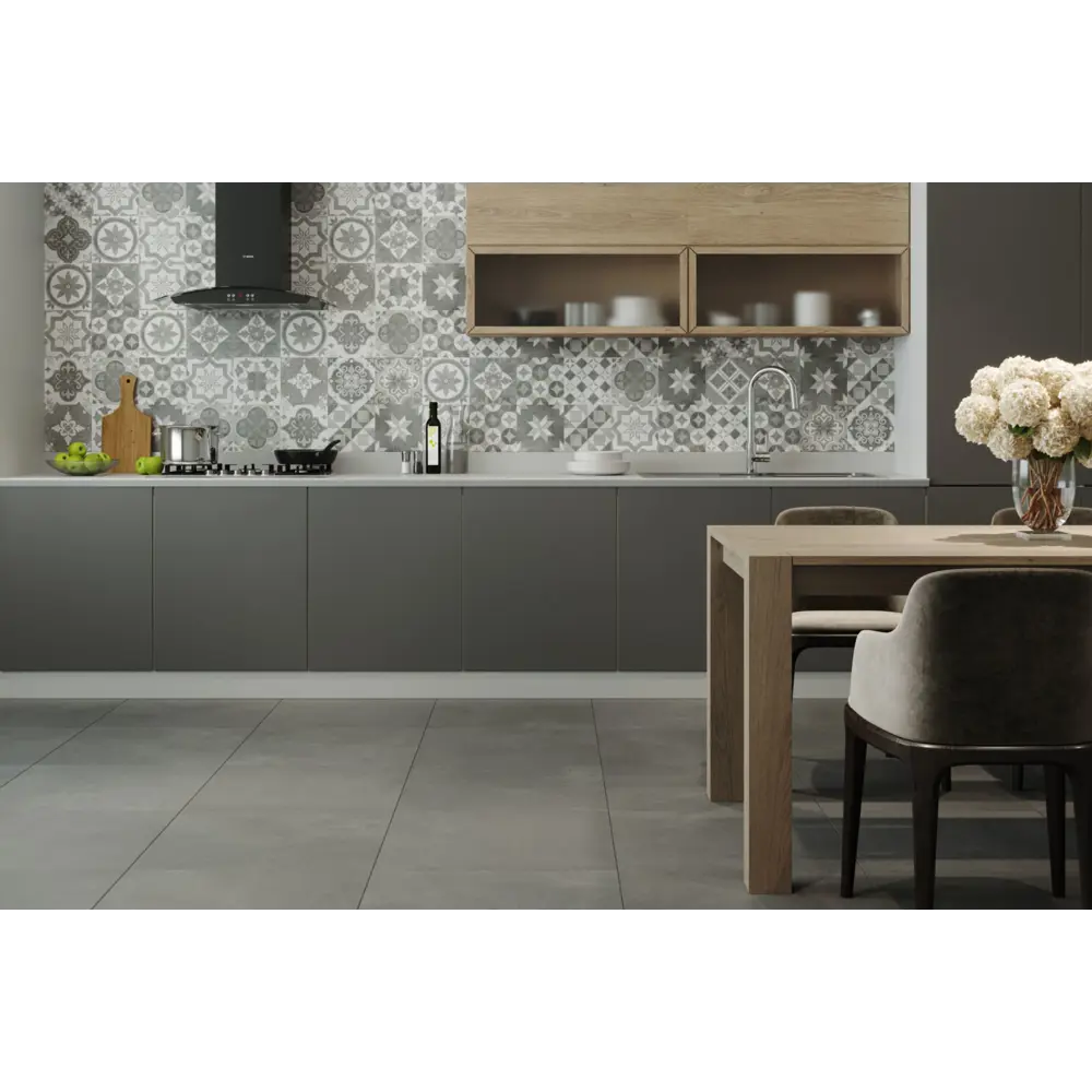 Estima Art AR01 - керамогранит с эффектом пэчворк 40.5×40.5 см 89107202 STLM-0078475 - Вид №5