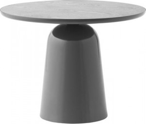 602247 Turn Table Grey Normann Copenhagen