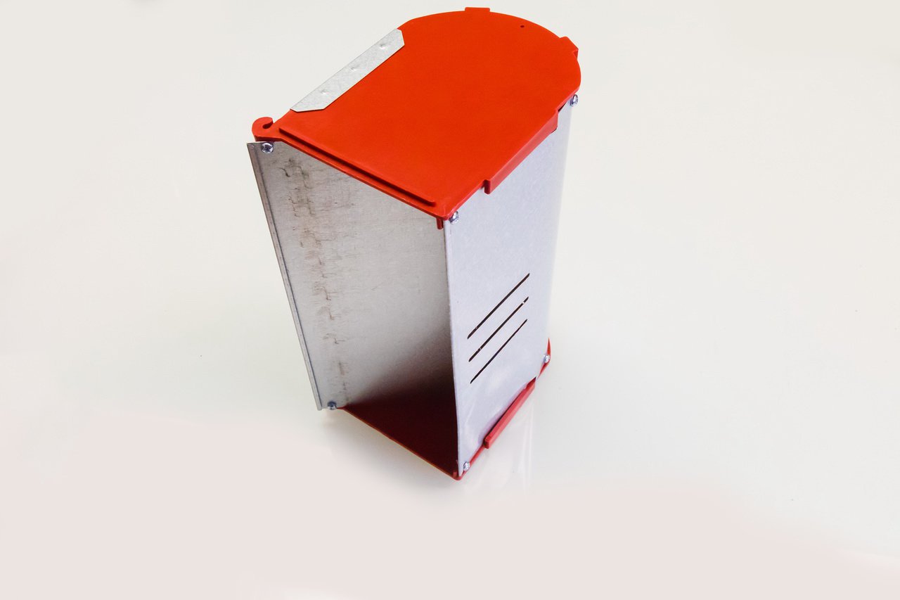 2336 Кормушка для птиц и кроликов 15 см LAB.Space  - Вид №4