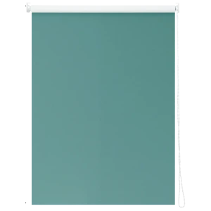 Штора рулонная блэкаут Inspire Santos 80x160 см бирюзовая Celadon 2 82692240 STLM-2063808