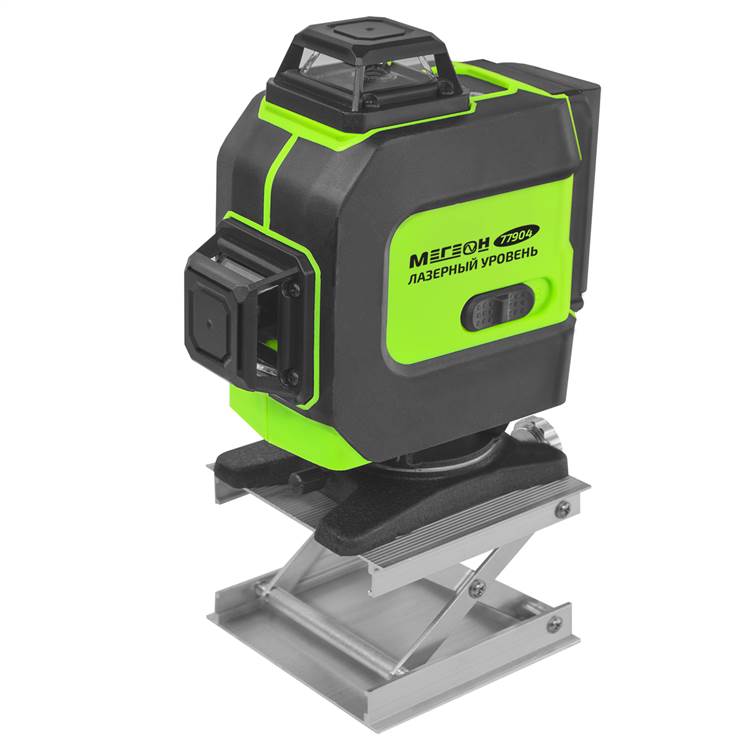 Лазерный уровень МЕГЕОН 77904 9103723 STDN-0051623 - Вид №4