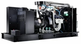 Газовый генератор Generac PG72 с АВР