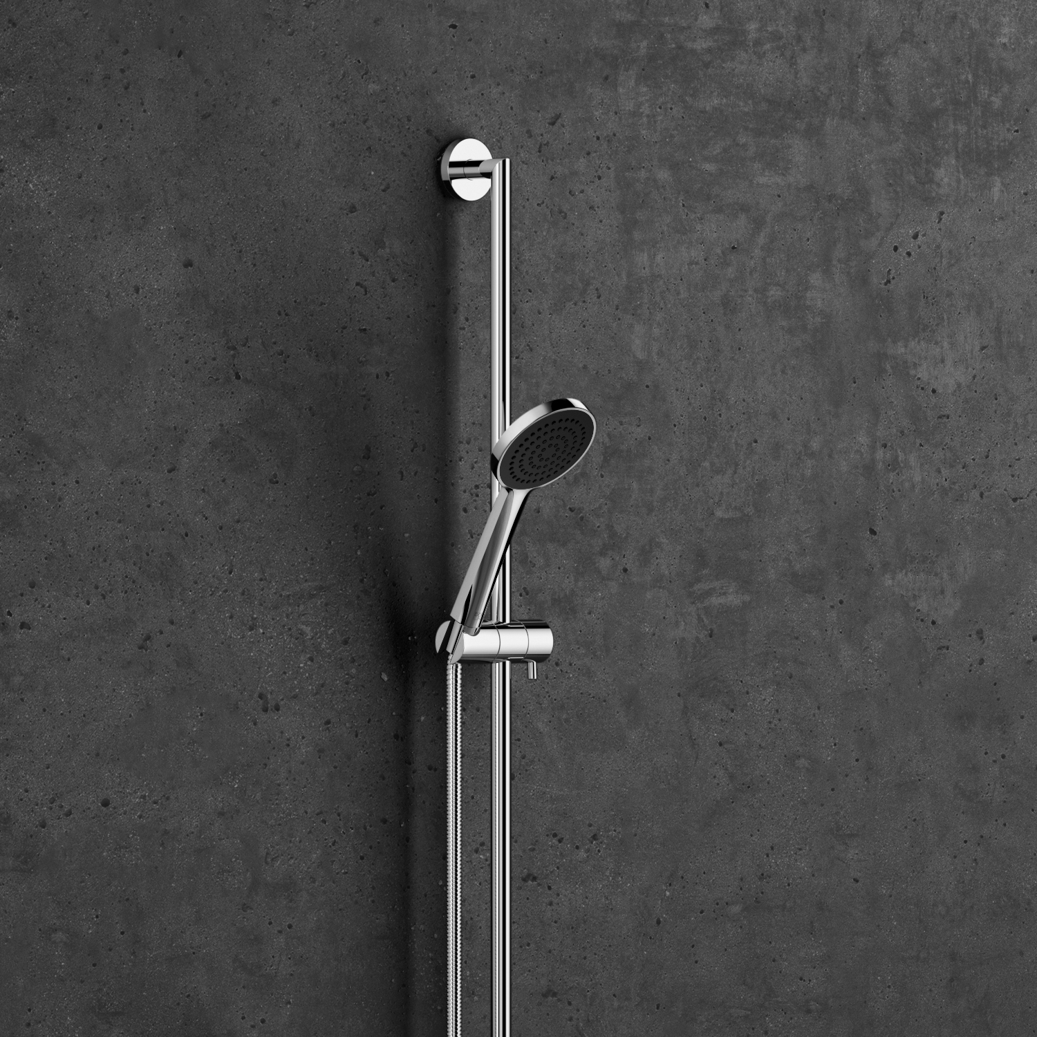 Душевой набор без ручного душа - Хром DornBracht Meta 26413625-00 - Вид №1