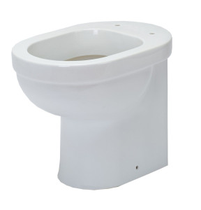 Фарфоровый туалет