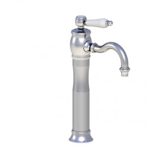 01.719 Смеситель для умывальника, приподнятый HORUS Range Julia Victoria