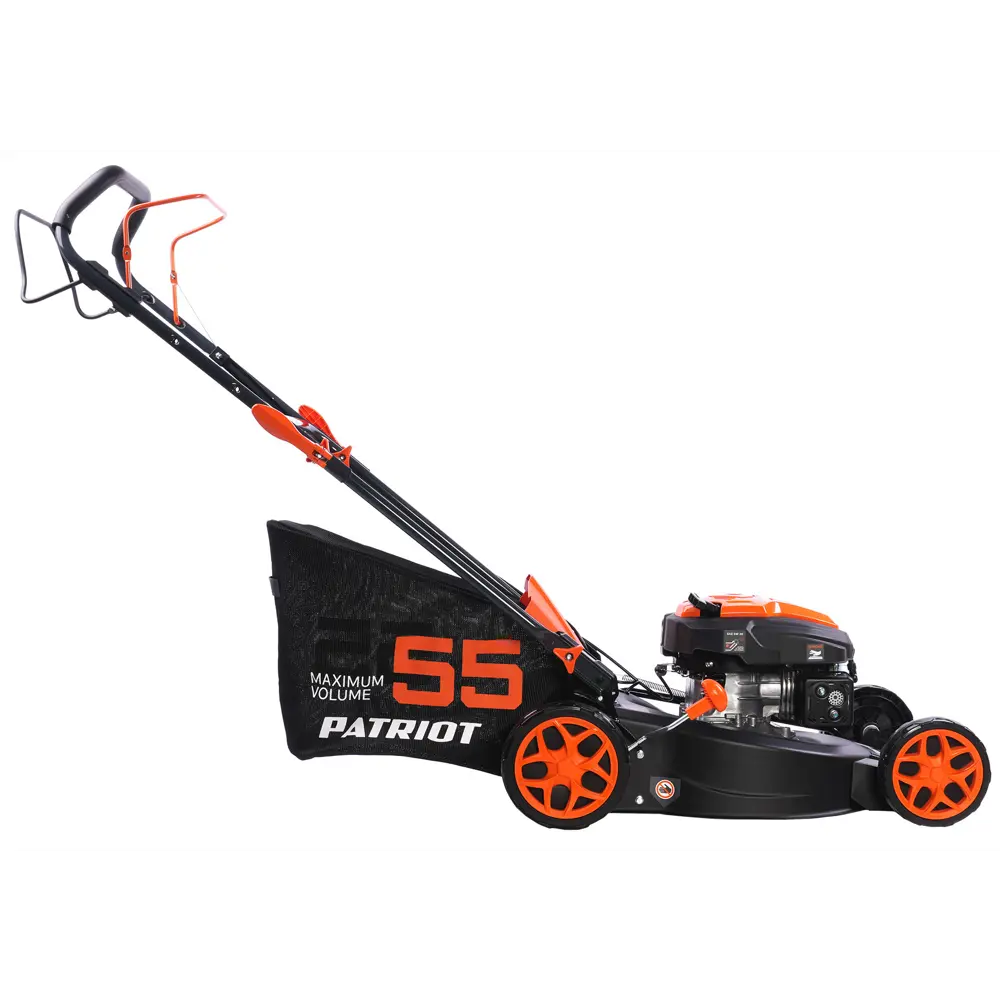 Газонокосилка бензиновая самоходная Patriot PT 465S LM 5 л.с. 46 см STLM-2104254 - Вид №2