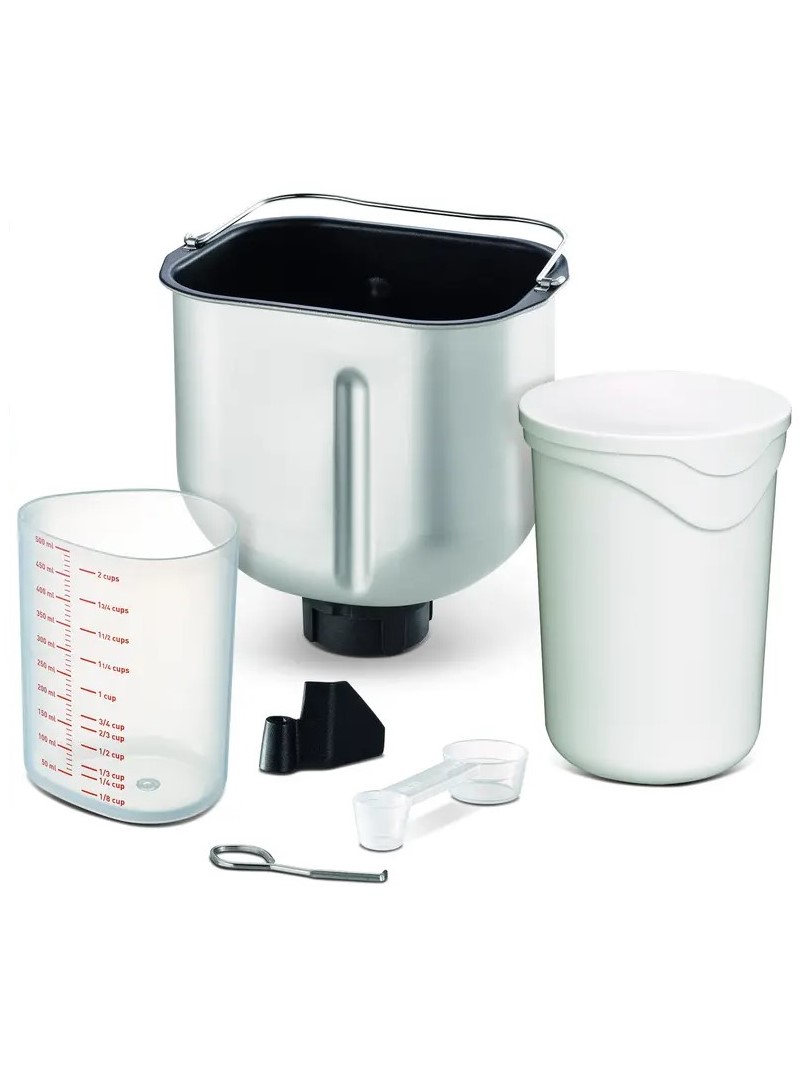 5472639 Хлебопечь Moulinex Pain&Delices OW240E30 черный STDN-0122012 - Вид №2