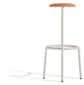 Capdell Табурет из высокой стали со встроенной подушкой Cloud sun-id-1403114 - Вид №2